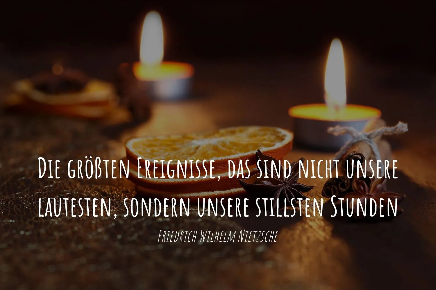 Schöne & lustige Adventssprüche Packtive