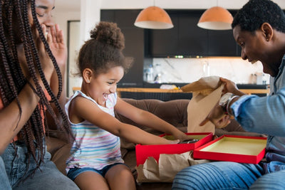 Geschenke für Familien