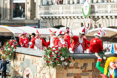 Karneval 2023: Termine und Aktuelles