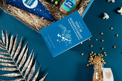 Krimidinner Spiel zu Weihnachten