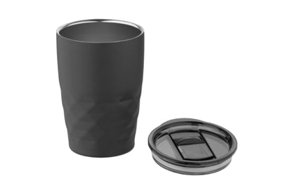 Die Krimi Weihnachtsbox + Thermobecher mit Logo - Packtive