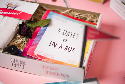 4 Dates in a Box - Packtive