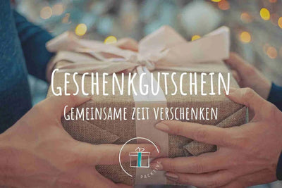 Packtive Geschenkgutschein - Packtive
